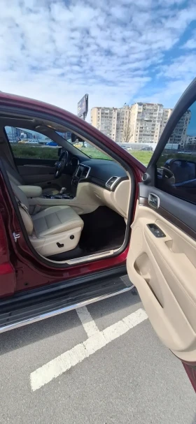 Jeep Grand cherokee Limited+ , снимка 9
