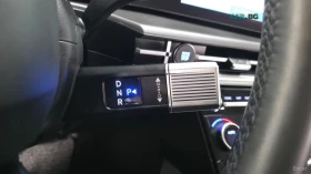 Hyundai Santa fe 2.5T 4WD* EXCLUSIVE* КОЖА* ПОДГРЕВ* ОБДУХВ* ПАНОРА, снимка 9