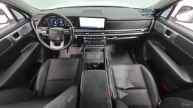 Hyundai Santa fe 2.5T 4WD* EXCLUSIVE* КОЖА* ПОДГРЕВ* ОБДУХВ* ПАНОРА, снимка 7