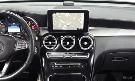 Mercedes-Benz GLC 300 AMG PK* 360* HEAD-UP* BURMASTER* KEYLESS* КРАЙНА Ц, снимка 11