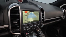 Porsche Cayenne | ПОДГРЕВ | ПАНОРАМА | ВЪЗДУШНО ОКАЧВАНЕ | , снимка 14
