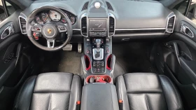 Porsche Cayenne | ПОДГРЕВ | ПАНОРАМА | ВЪЗДУШНО ОКАЧВАНЕ | , снимка 6