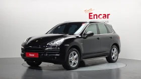 Porsche Cayenne | ПОДГРЕВ | ПАНОРАМА | ВЪЗДУШНО ОКАЧВАНЕ | , снимка 1