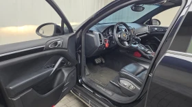Porsche Cayenne | ПОДГРЕВ | ПАНОРАМА | ВЪЗДУШНО ОКАЧВАНЕ | , снимка 9