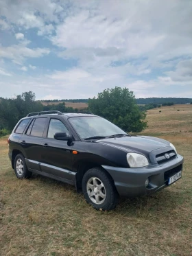 Hyundai Santa fe, снимка 2