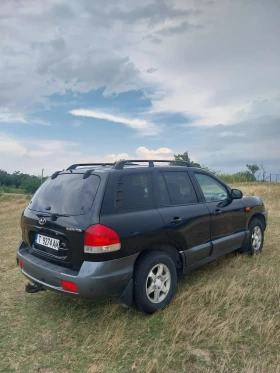 Hyundai Santa fe, снимка 3