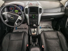 Chevrolet Captiva 2.0 150кс 4х4 7МЕСТА, снимка 13