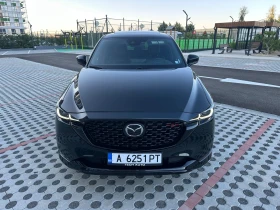 Mazda CX-5 2.5i Turbo 4x4 ФУЛ ЕКСТРИ, снимка 1