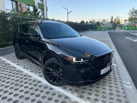 Mazda CX-5 2.5i Turbo 4x4 ФУЛ ЕКСТРИ, снимка 3