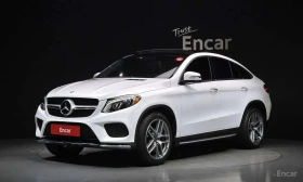 Mercedes-Benz GLE, снимка 1