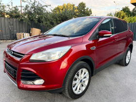 Ford Kuga 2.0 TDCi 150к.с 4x4 / TITANIUM / AVTOMAT / EURO 6, снимка 3