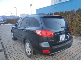 Hyundai Santa fe 2.2  crdi  4x4  7 местен, снимка 4