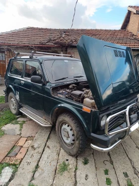     Lada Niva 1.7  