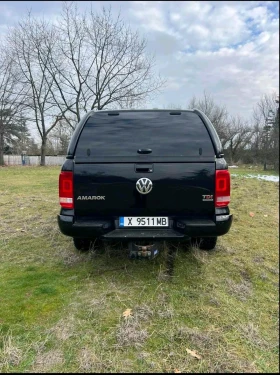 VW Amarok 2.0 TDI | Mobile.bg    8