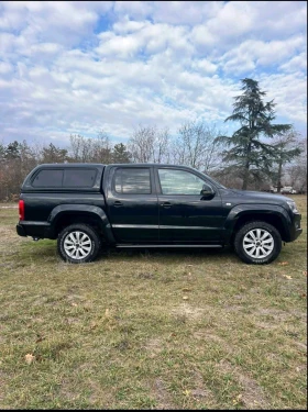 VW Amarok 2.0 TDI | Mobile.bg    7