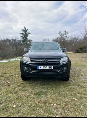     VW Amarok 2.0 TDI