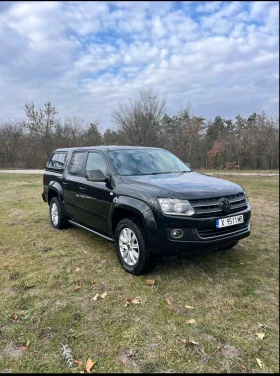     VW Amarok 2.0 TDI