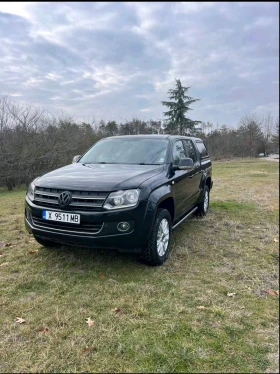     VW Amarok 2.0 TDI