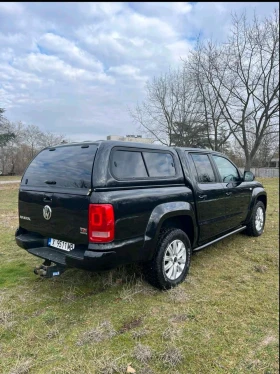 VW Amarok 2.0 TDI | Mobile.bg    5