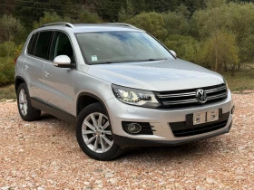 Обява за продажба на VW Tiguan Sport&Style* LED* ParkAssist* 4motion* ИТАЛИЯ* 2КЛ ~18 100 лв. - изображение 1