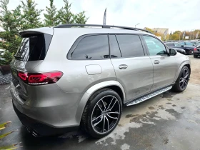 Mercedes-Benz GLS 400 D 4 MATIC 7- FULL AMG LINE   100% | Mobile.bg    9