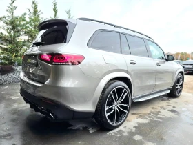 Mercedes-Benz GLS 400 D 4 MATIC 7- FULL AMG LINE   100% | Mobile.bg    10