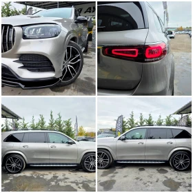 Mercedes-Benz GLS 400 D 4 MATIC 7- FULL AMG LINE   100% | Mobile.bg    17