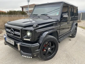 Mercedes-Benz G 500 