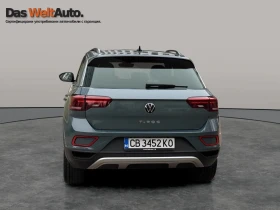 VW T-Roc VW T- Roc Life Plus 1.5 TSI OPF DSG - 27014 € / 52834.79 лв. - 61944813 4