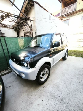 Suzuki Jimny, снимка 3 - Автомобили и джипове - 53655594