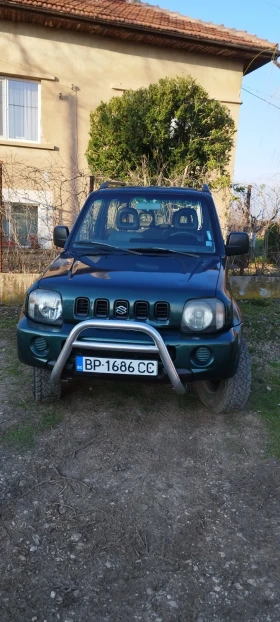 Suzuki Jimny - 4000 € / 7823.32 лв. - 25119238 2