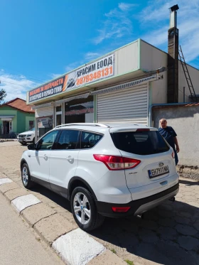 ����� �� �������� �� Ford Kuga