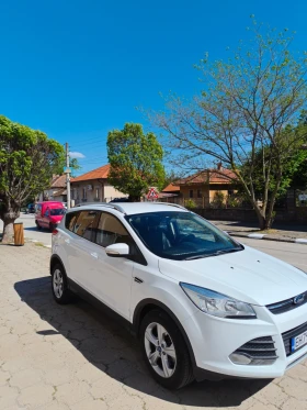 ����� �� �������� �� Ford Kuga