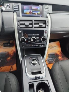 Land Rover Discovery 2.0TDi* SPORT* 4X4* ABTOMAT��* LED* ������* NAVI*  | Mobile.bg � ����� ������ 9