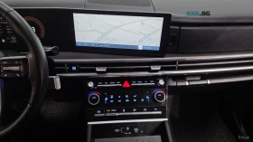 Hyundai Santa fe 2.5T 4WD* EXCLUSIVE* КОЖА* ПОДГРЕВ* ОБДУХВ* ПАНОРА | Auto.bg — изображение 13