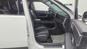 Hyundai Santa fe 2.5T 4WD* EXCLUSIVE* КОЖА* ПОДГРЕВ* ОБДУХВ* ПАНОРА | Auto.bg — изображение 11