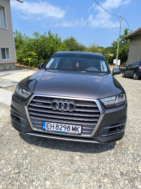 ����� �� �������� �� Audi Q7 3.0TFSI