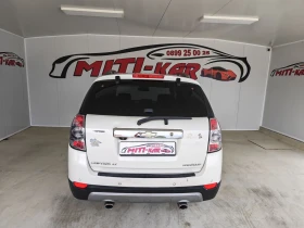 Chevrolet Captiva 2.0 150кс 4х4 7МЕСТА | Auto.bg — изображение 4