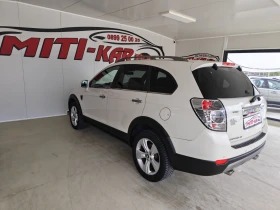 Chevrolet Captiva 2.0 150кс 4х4 7МЕСТА | Auto.bg — изображение 5