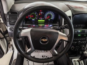 Chevrolet Captiva 2.0 150кс 4х4 7МЕСТА | Auto.bg — изображение 11