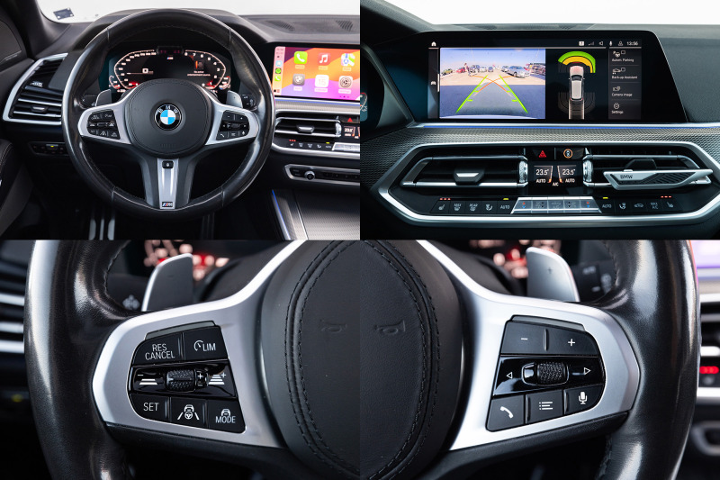 BMW X5 G05 xDrive M40i CARPLAY, Laserlight Harman/Kardon, снимка 16 - Автомобили и джипове - 46402071