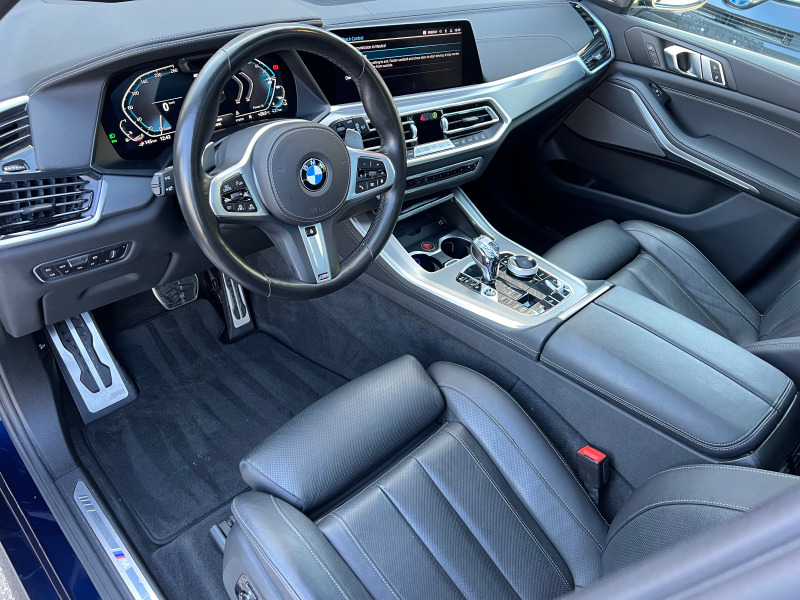 BMW X5 XDrive E45, снимка 11 - Автомобили и джипове - 44990340