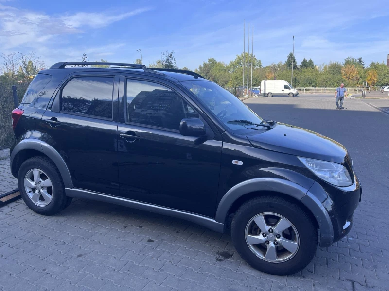 Daihatsu Terios, снимка 6 - Автомобили и джипове - 47451403