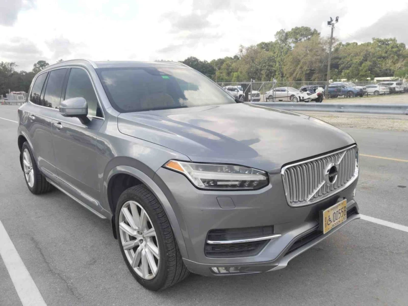 Volvo Xc90 Inscription* 360* Bowers&Wilkins* м.точка* 7 места, снимка 2 - Автомобили и джипове - 47612449