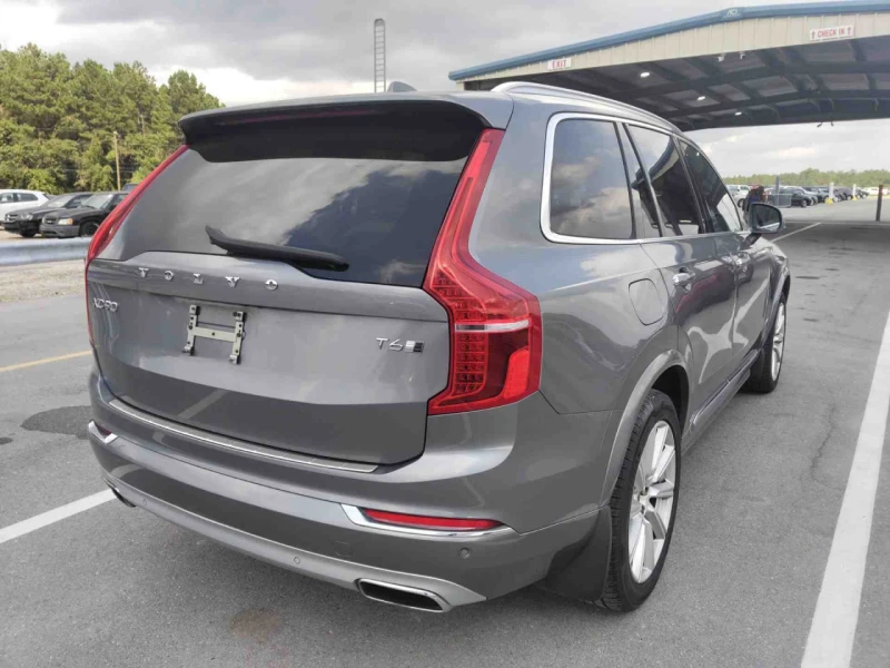 Volvo Xc90 Inscription* 360* Bowers&Wilkins* м.точка* 7 места, снимка 3 - Автомобили и джипове - 47612449