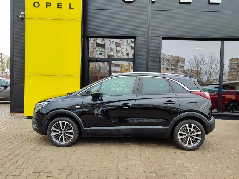 Opel Crossland X Ultimate 1.2 Turbo (130hp) AT6, снимка 4 - Автомобили и джипове - 48217973