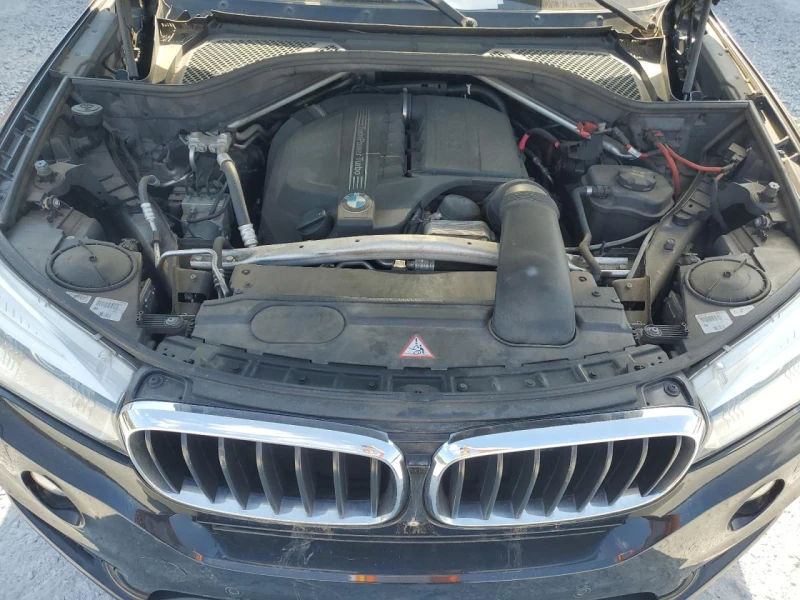 BMW X5 xDrive* HiFi* HID* камера* пано* подгрев* keyless, снимка 11 - Автомобили и джипове - 48327765