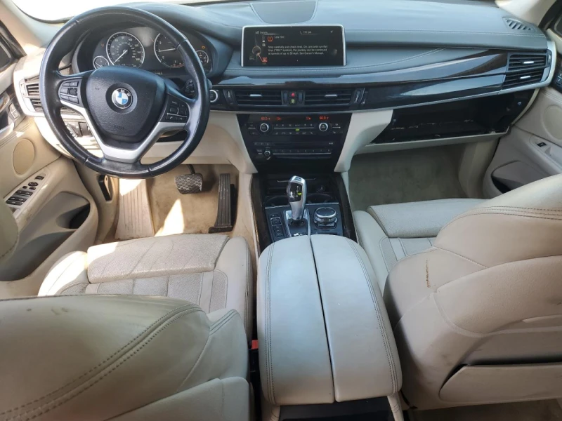 BMW X5 xDrive* HiFi* HID* камера* пано* подгрев* keyless, снимка 8 - Автомобили и джипове - 48327765