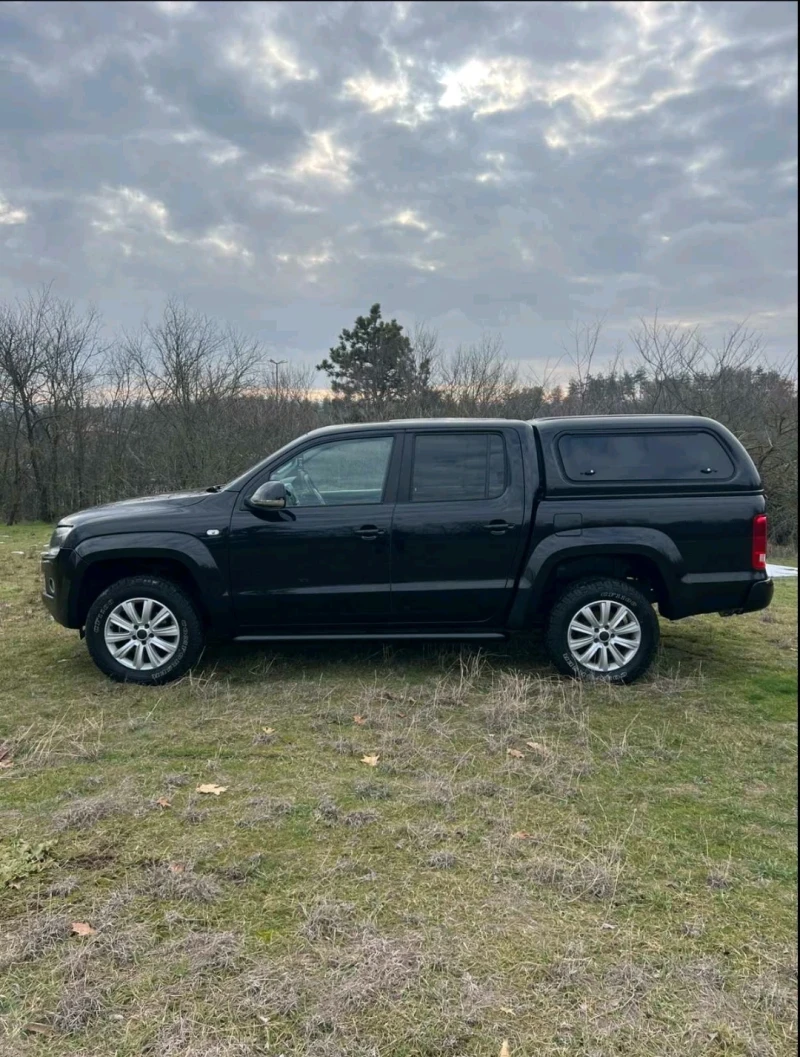 VW Amarok 2.0 TDI, снимка 6 - Автомобили и джипове - 49094490