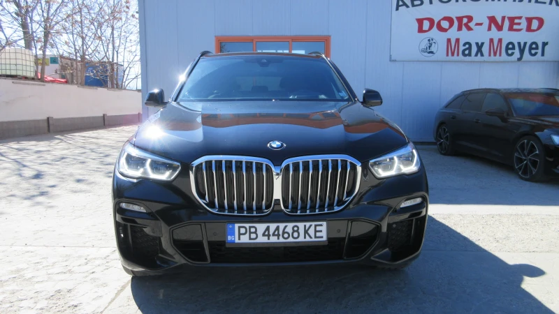 BMW X5 4.0X DRIVE - 333HP - FULL, снимка 2 - Автомобили и джипове - 49558460